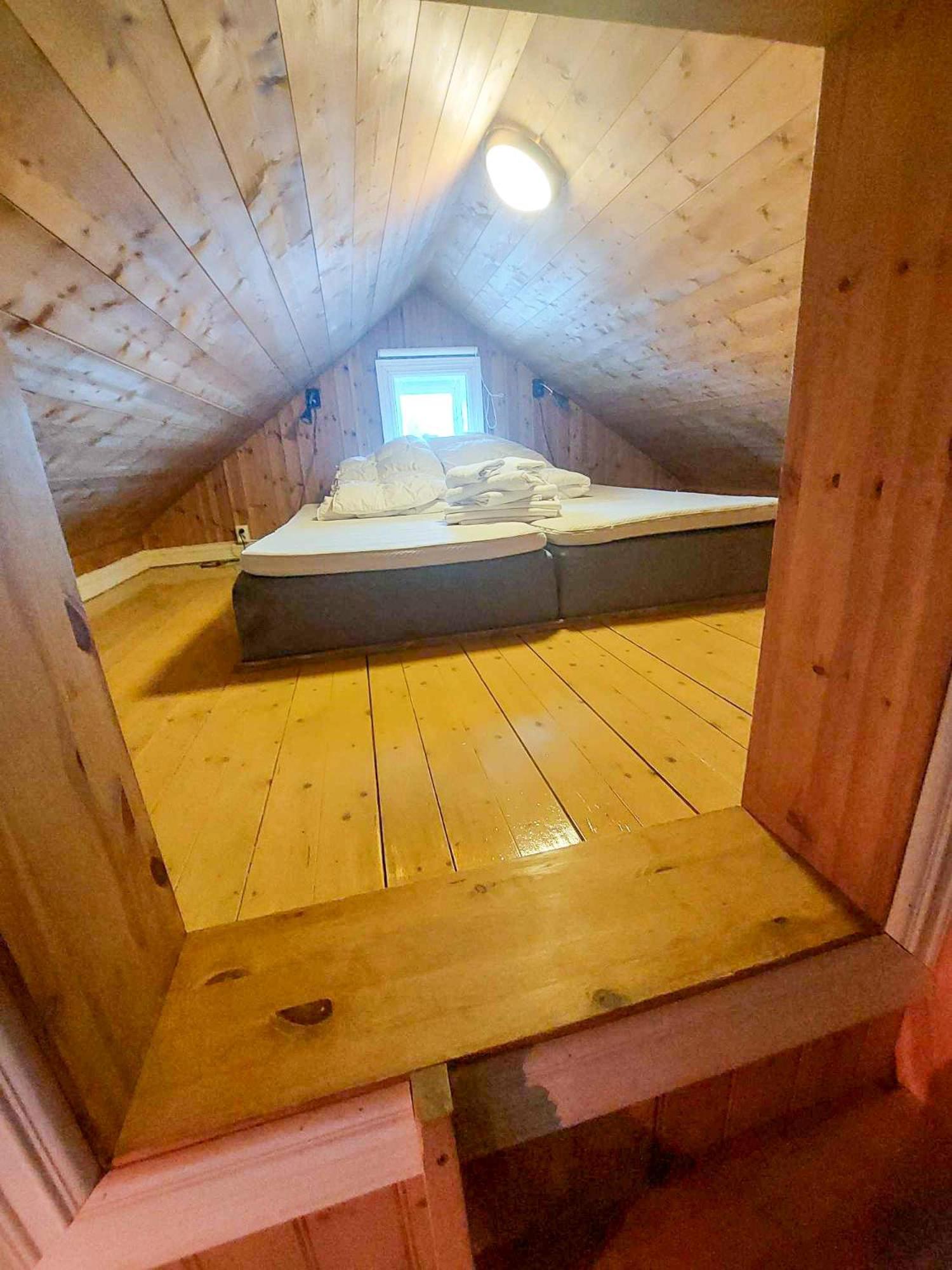Valen Cabins In Рейне Екстериор снимка