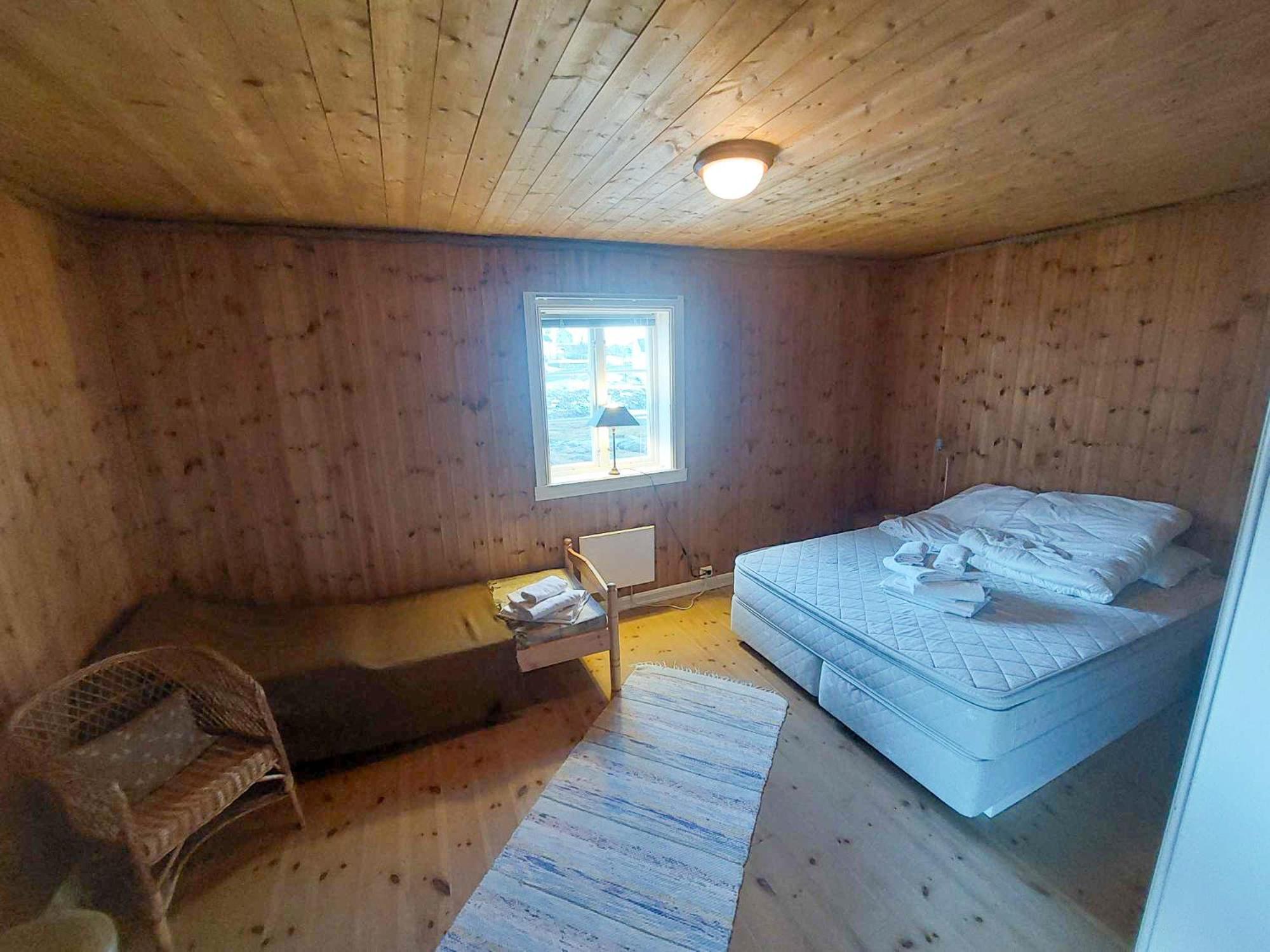 Valen Cabins In Рейне Екстериор снимка